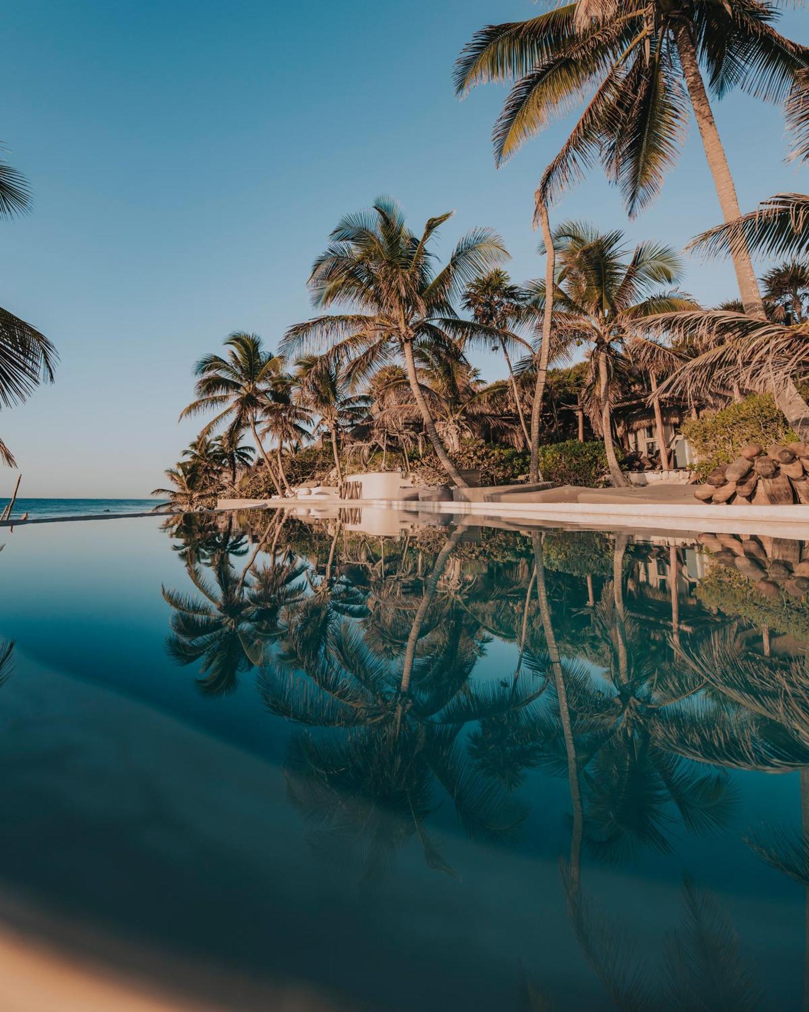 Art Village Tulum Bagian luar foto
