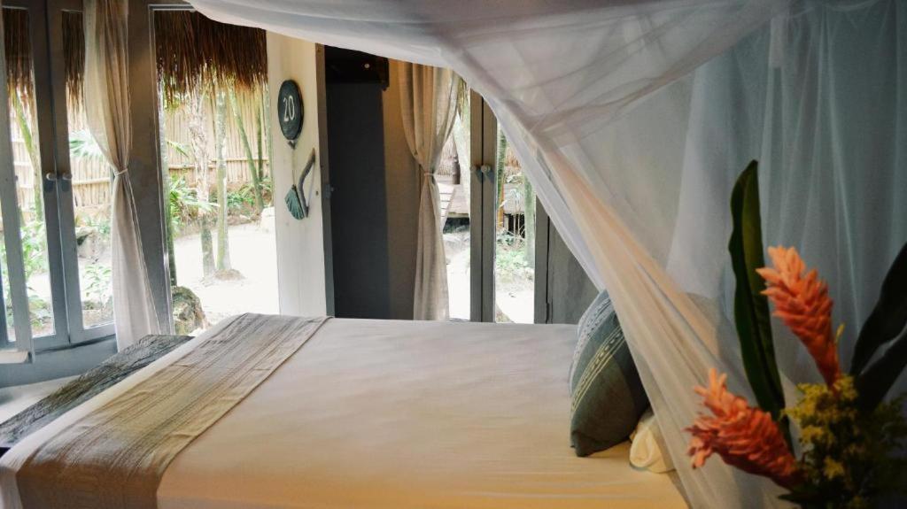 Art Village Tulum Bagian luar foto