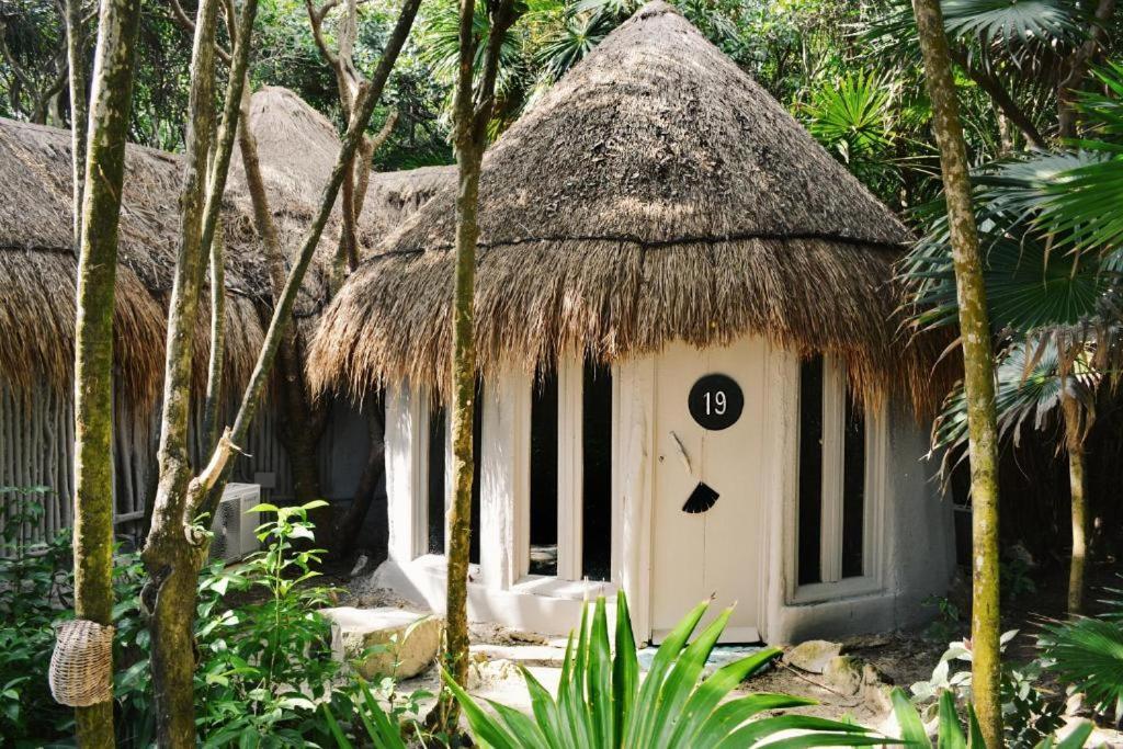 Art Village Tulum Bagian luar foto