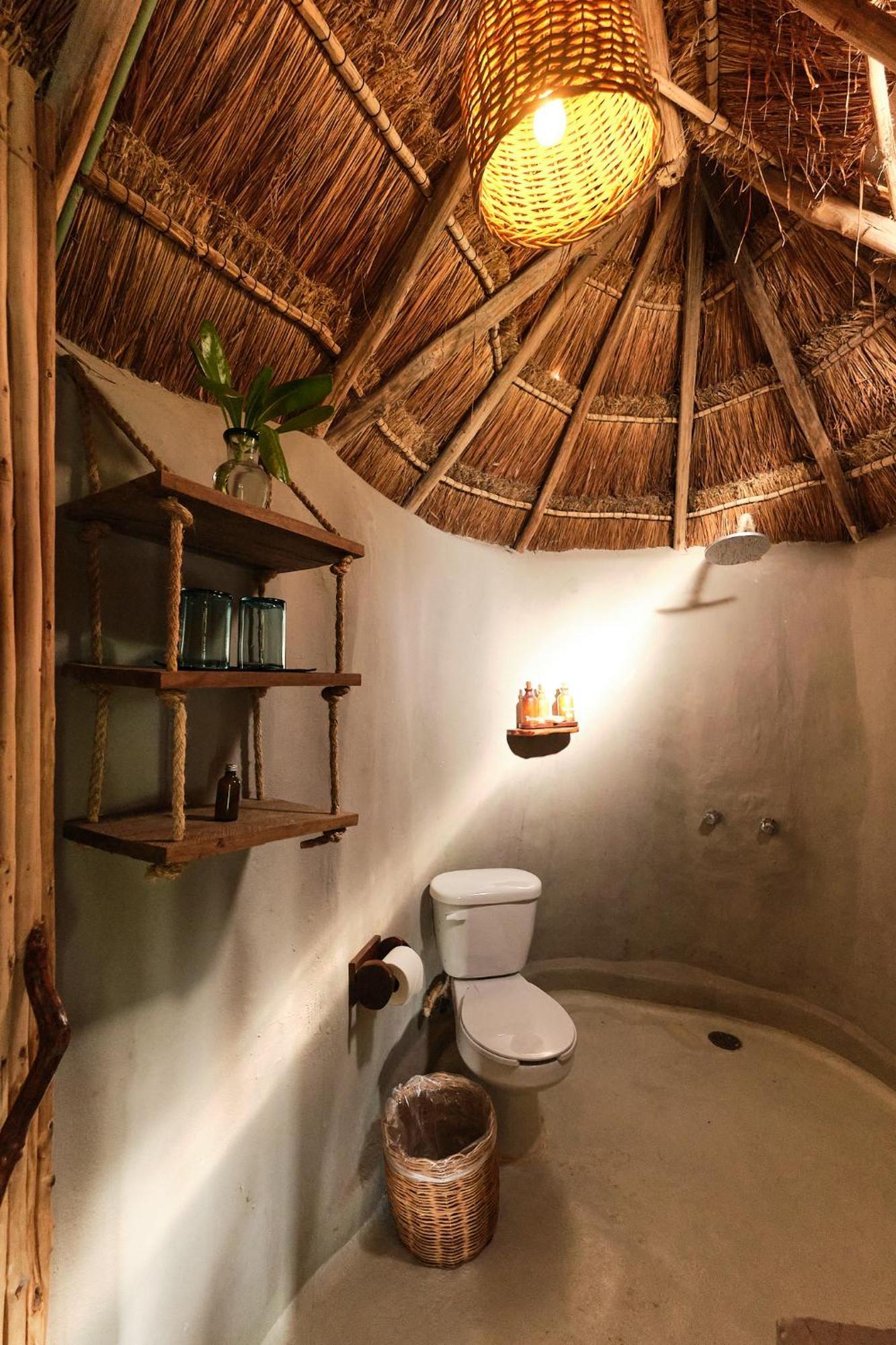 Art Village Tulum Bagian luar foto
