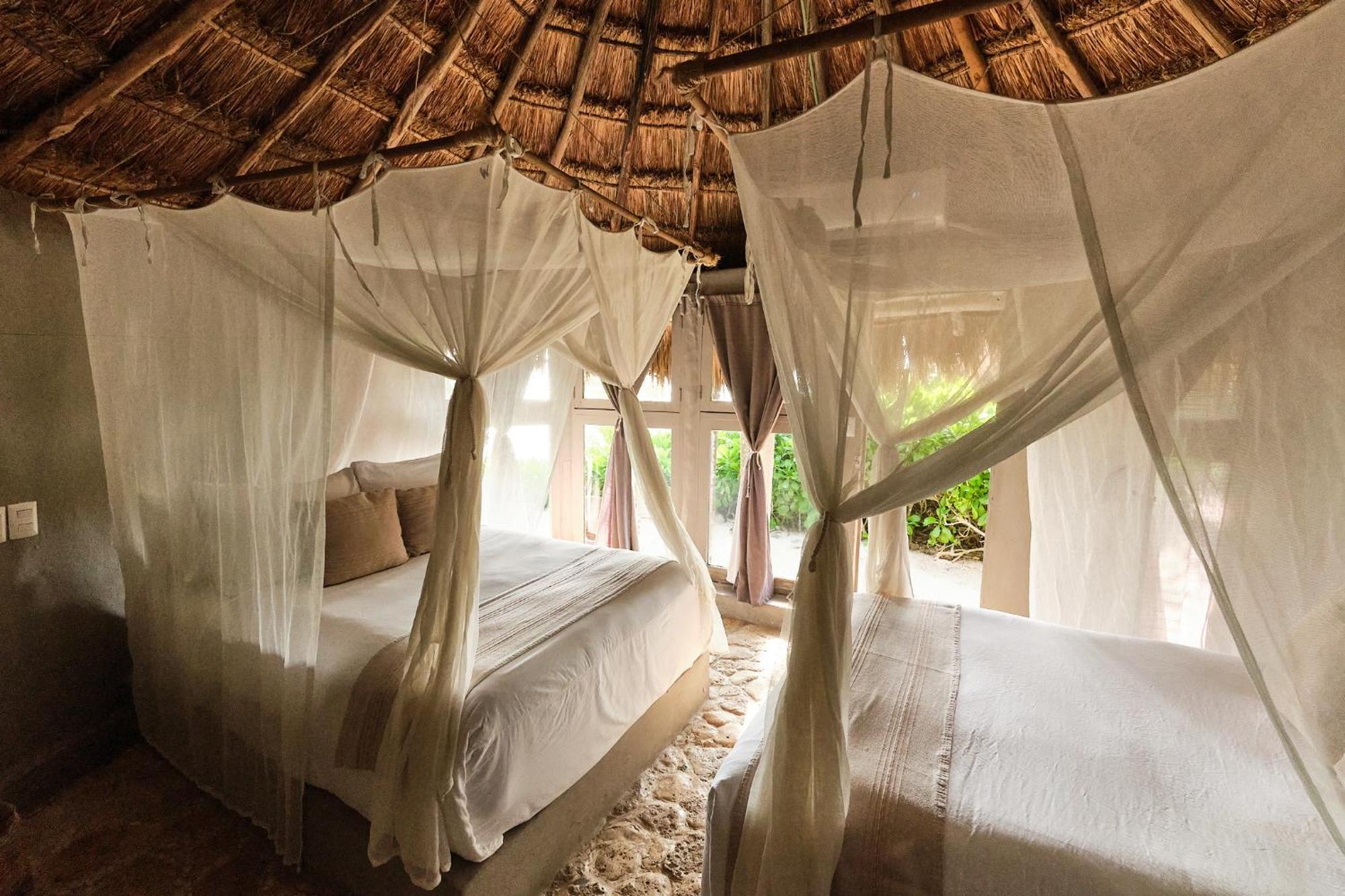 Art Village Tulum Bagian luar foto