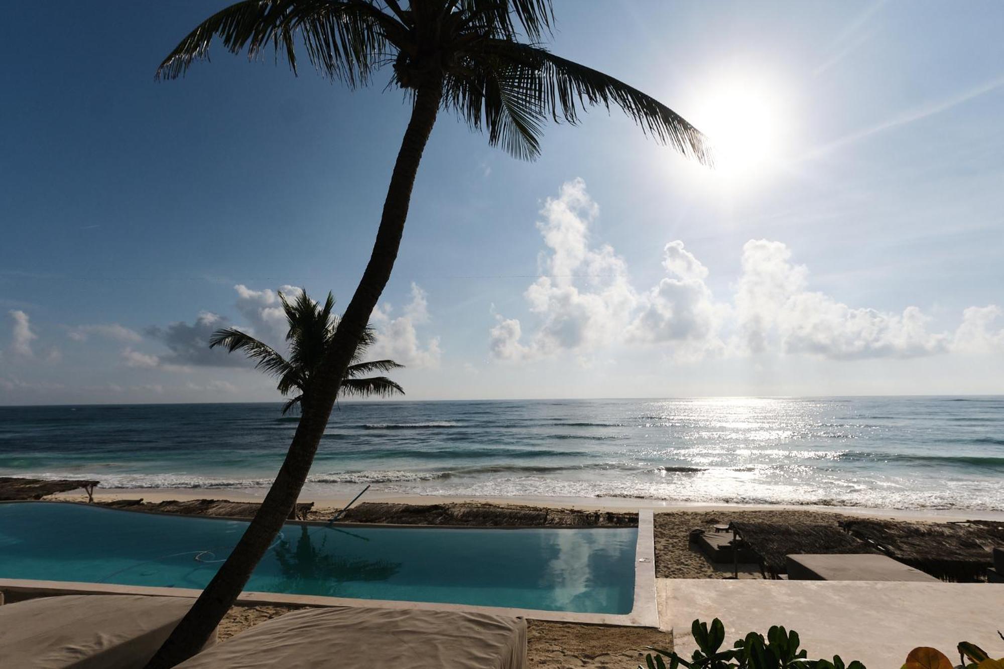 Art Village Tulum Bagian luar foto