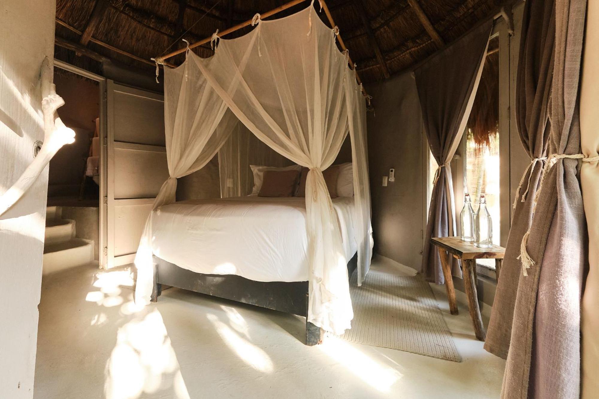 Art Village Tulum Bagian luar foto